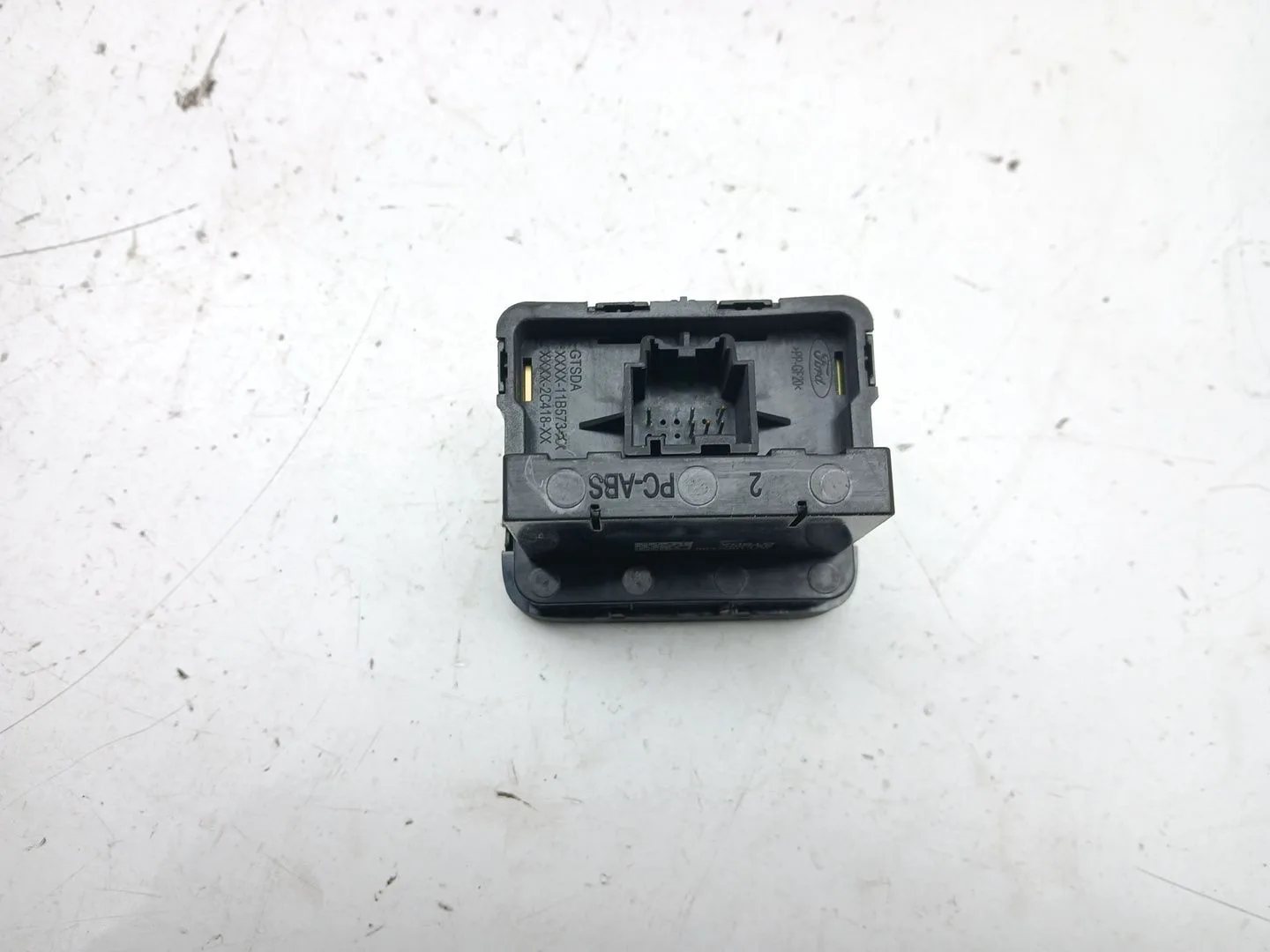 Modulo Electronico para Ford Puma (J2K, Cf7)