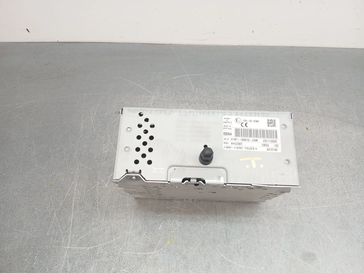 Modulo Electronico para Ford Puma (J2K, Cf7)