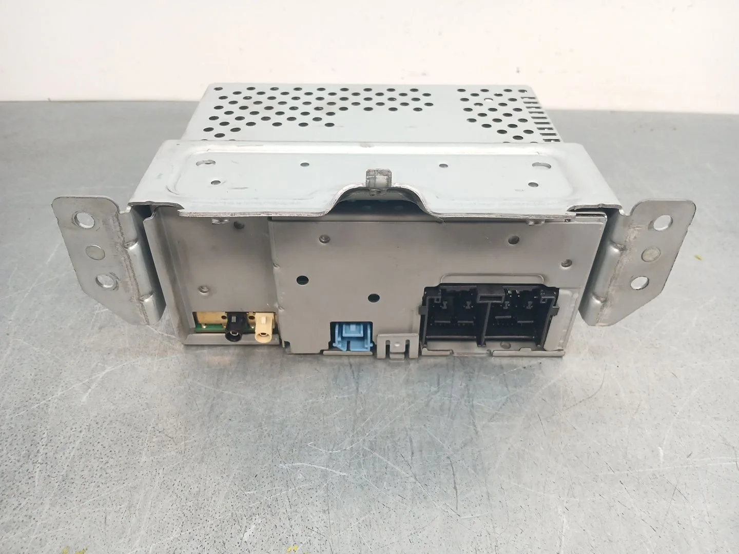 Modulo Electronico para Ford Puma (J2K, Cf7)