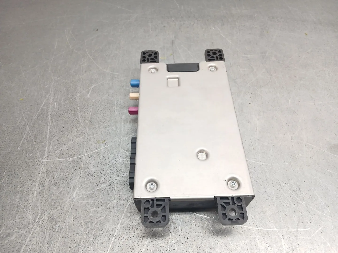 Modulo Electronico para Ford Puma (J2K, Cf7)