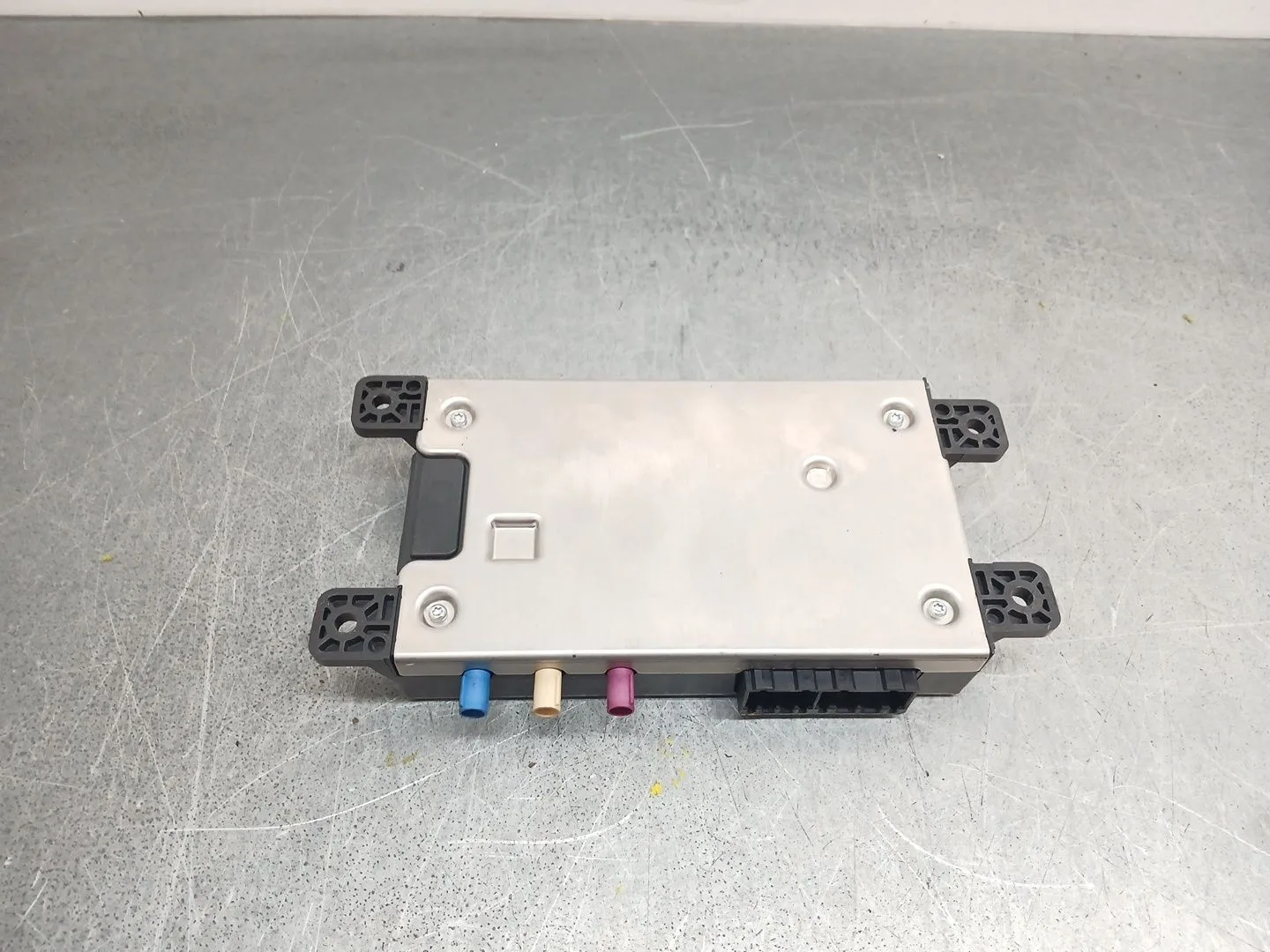 Modulo Electronico para Ford Puma (J2K, Cf7)