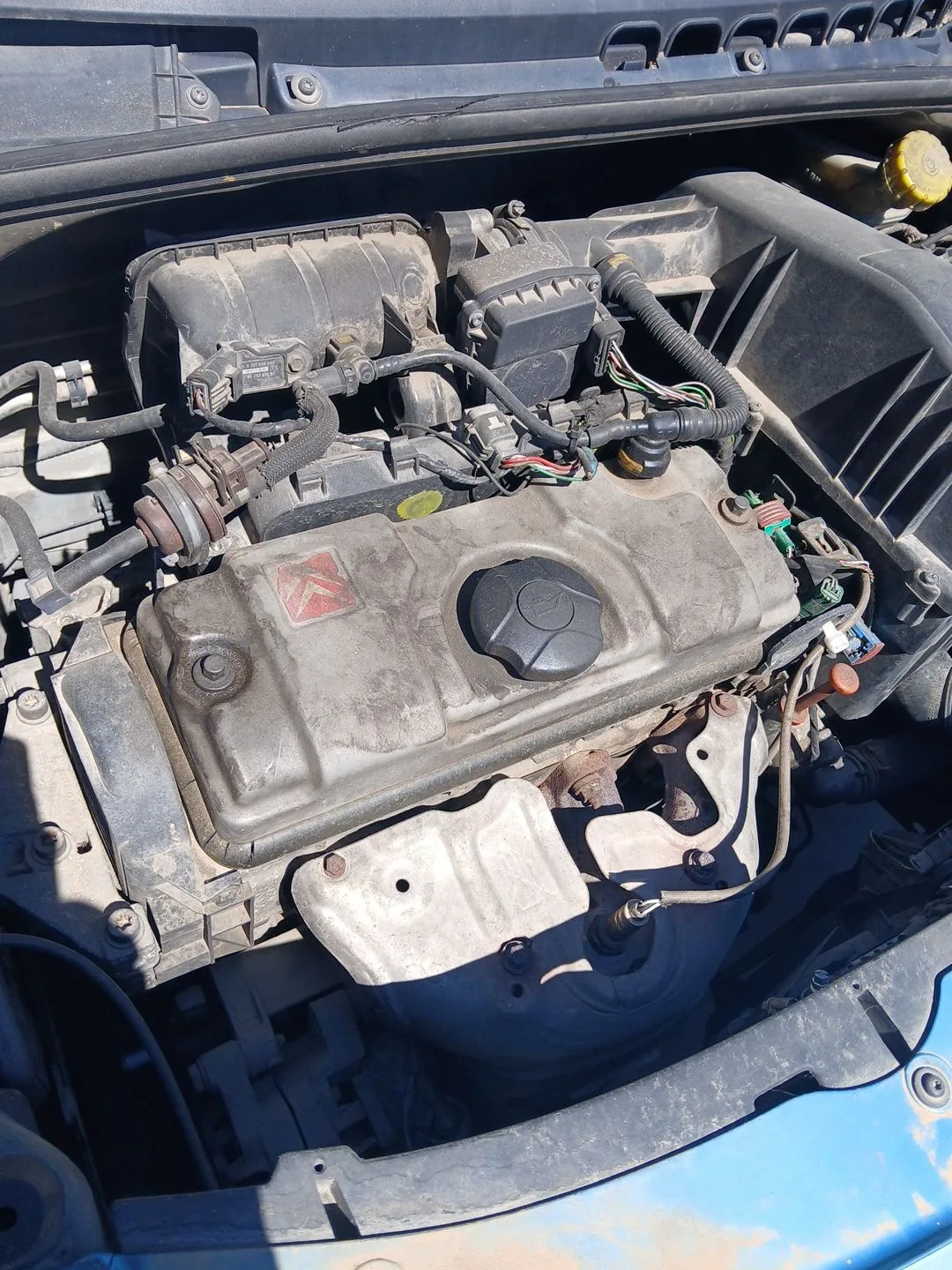 Motor Completo para Citroën C3 I (Fc_, Fn_)