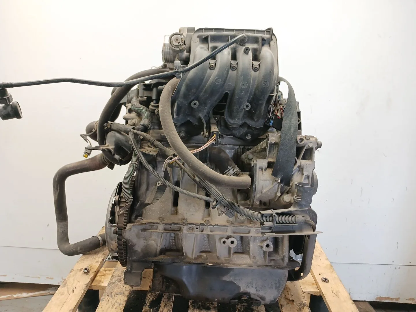 Motor Completo para Citroën C3 I (Fc_, Fn_)