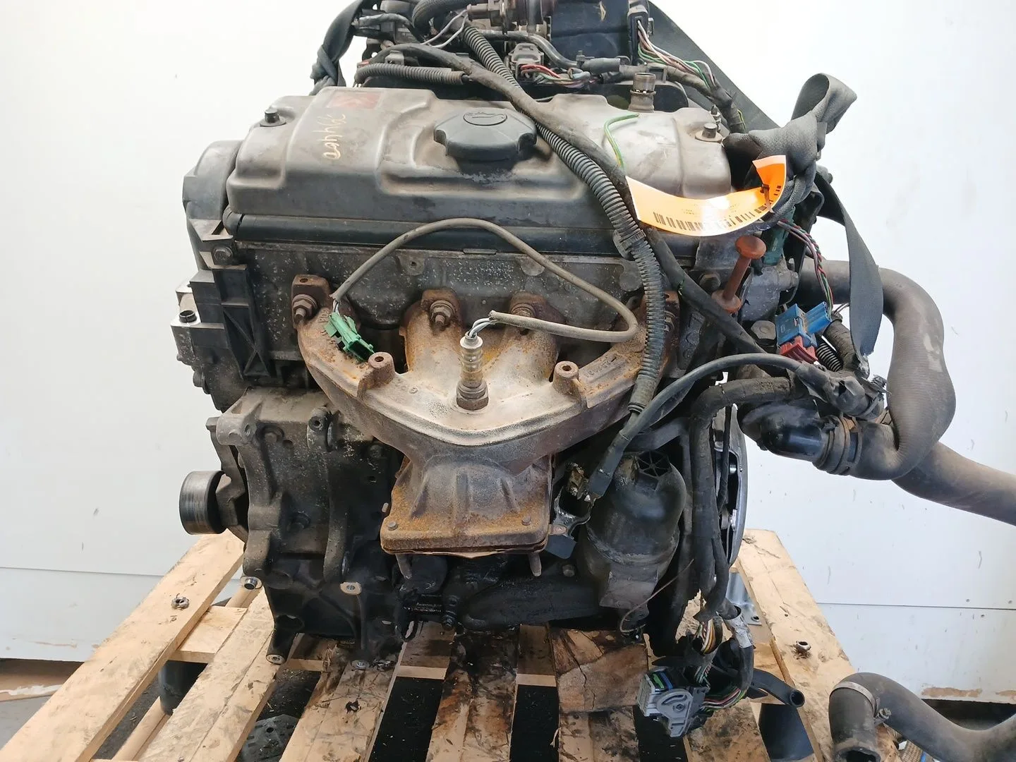 Motor Completo para Citroën C3 I (Fc_, Fn_)