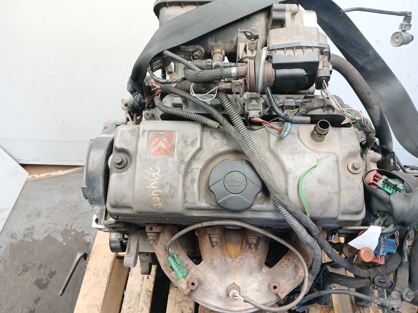 Motor Completo para Citroën C3 I (Fc_, Fn_)