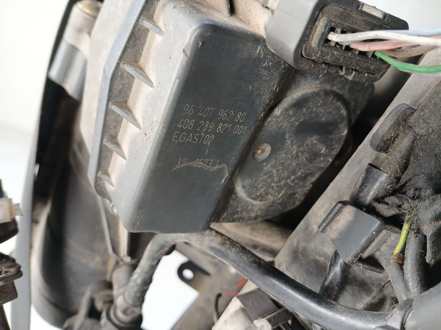 Motor Completo para Citroën C3 I (Fc_, Fn_)