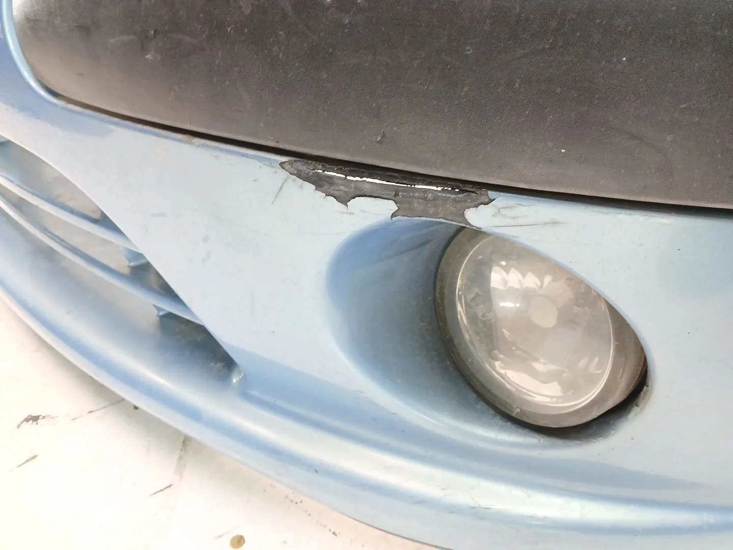 Paragolpes Delantero para Citroën C3 I (Fc_, Fn_)