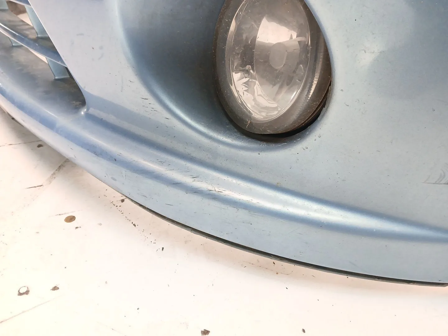 Paragolpes Delantero para Citroën C3 I (Fc_, Fn_)