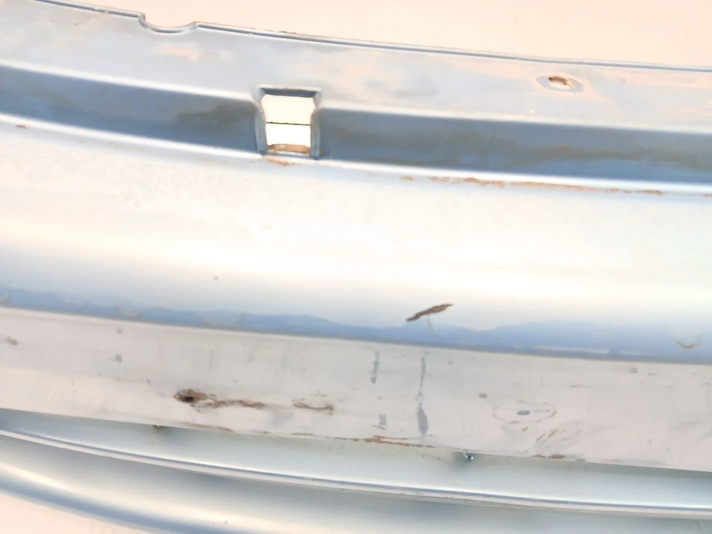Paragolpes Delantero para Citroën C3 I (Fc_, Fn_)