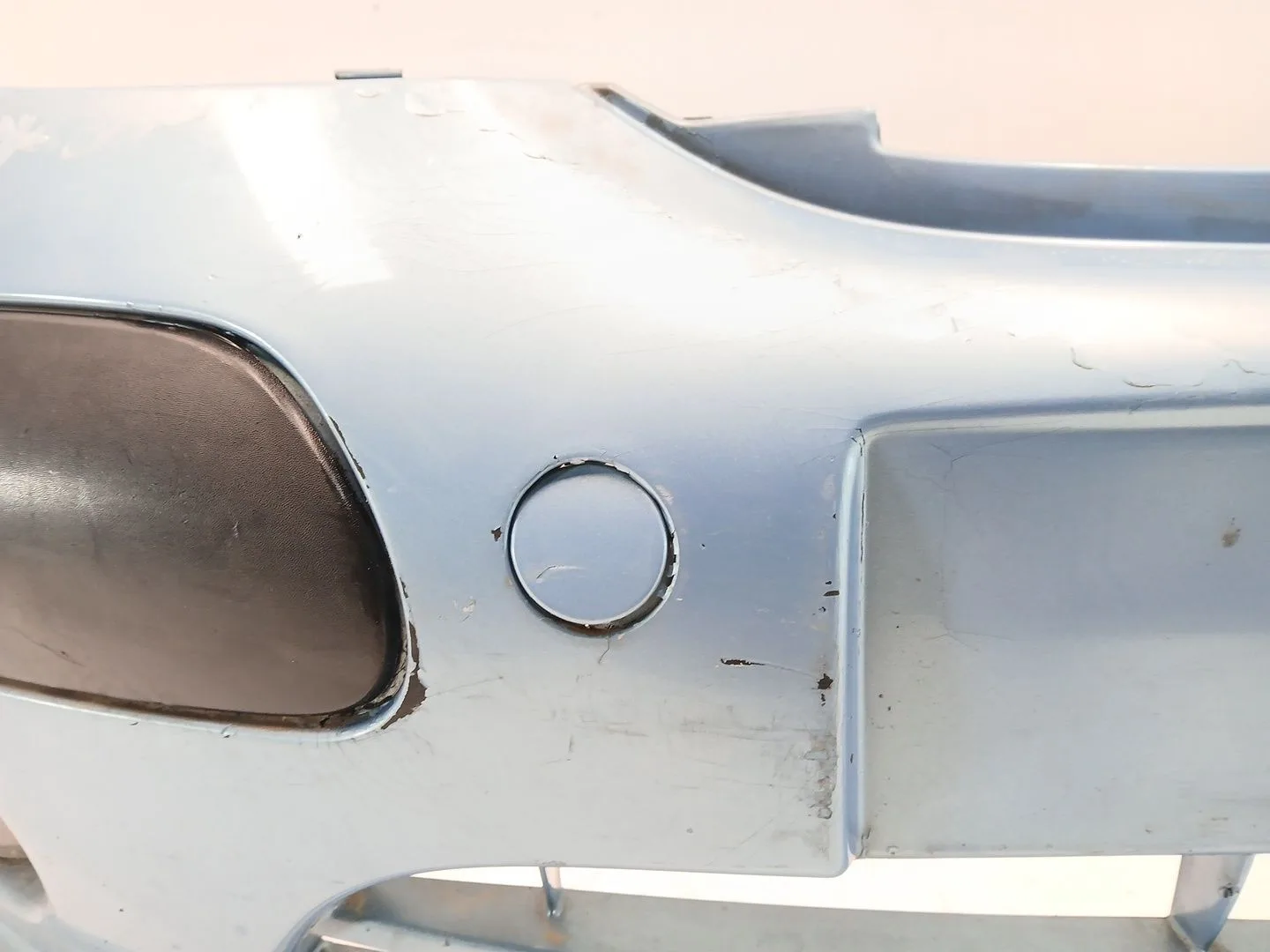 Paragolpes Delantero para Citroën C3 I (Fc_, Fn_)