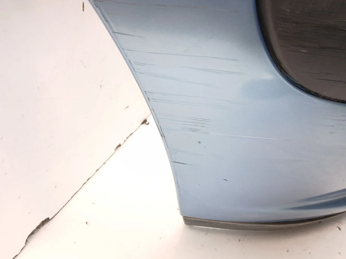 Paragolpes Delantero para Citroën C3 I (Fc_, Fn_)