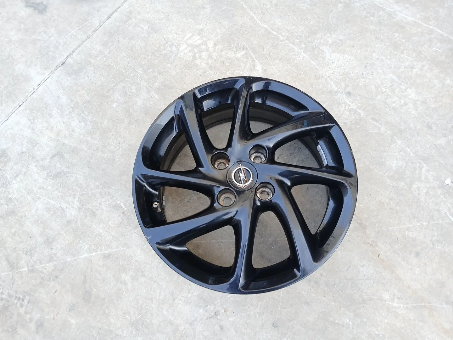 Llanta para Opel Corsa F (P2Jo)