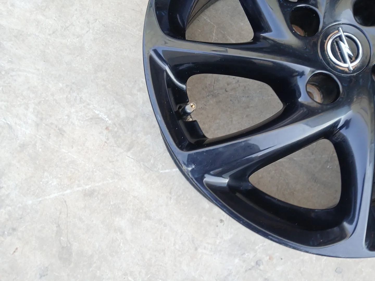 Llanta para Opel Corsa F (P2Jo)