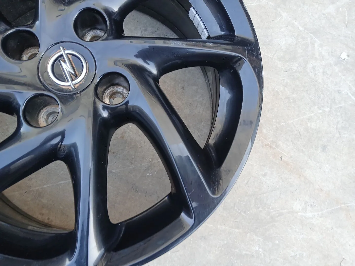 Llanta para Opel Corsa F (P2Jo)