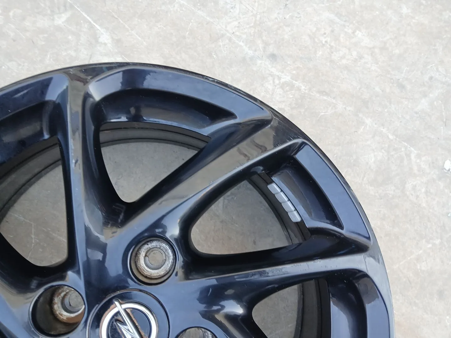 Llanta para Opel Corsa F (P2Jo)