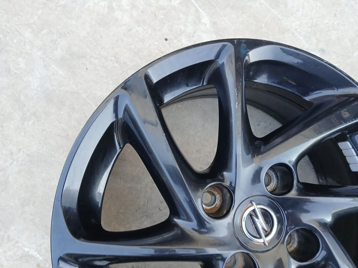 Llanta para Opel Corsa F (P2Jo)