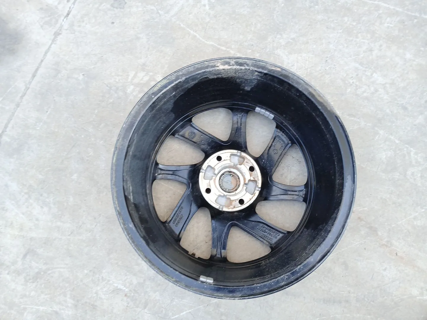 Llanta para Opel Corsa F (P2Jo)