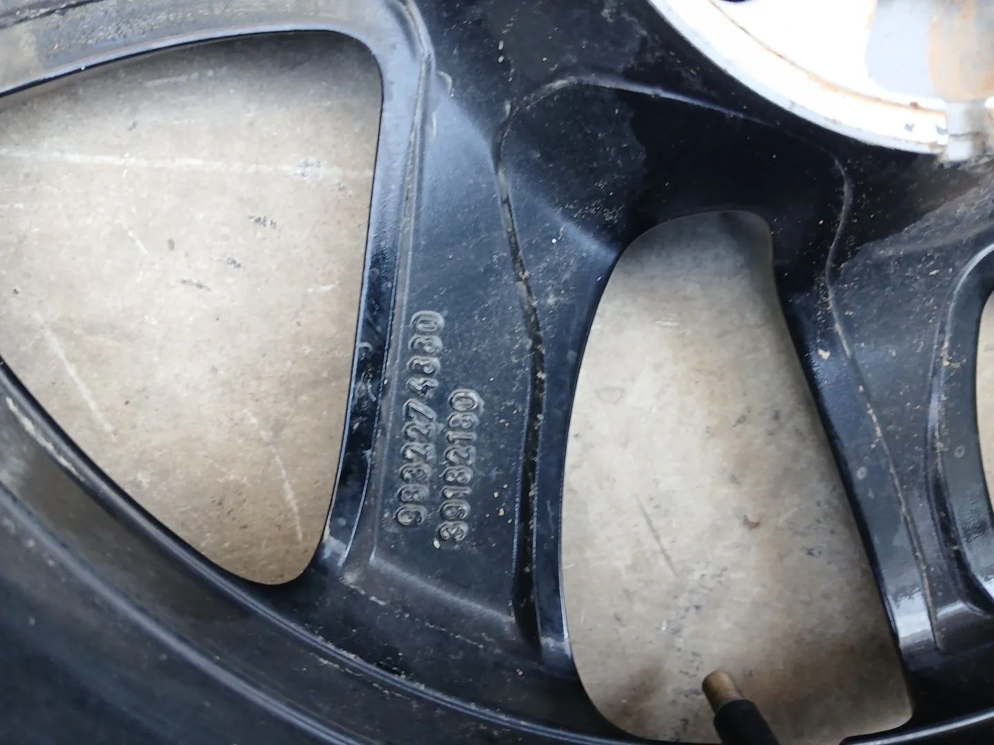 Llanta para Opel Corsa F (P2Jo)