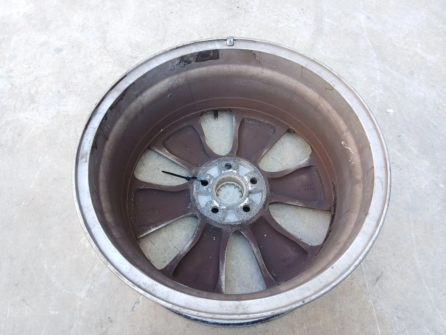 Llanta para Subaru Legacy V (Bm)
