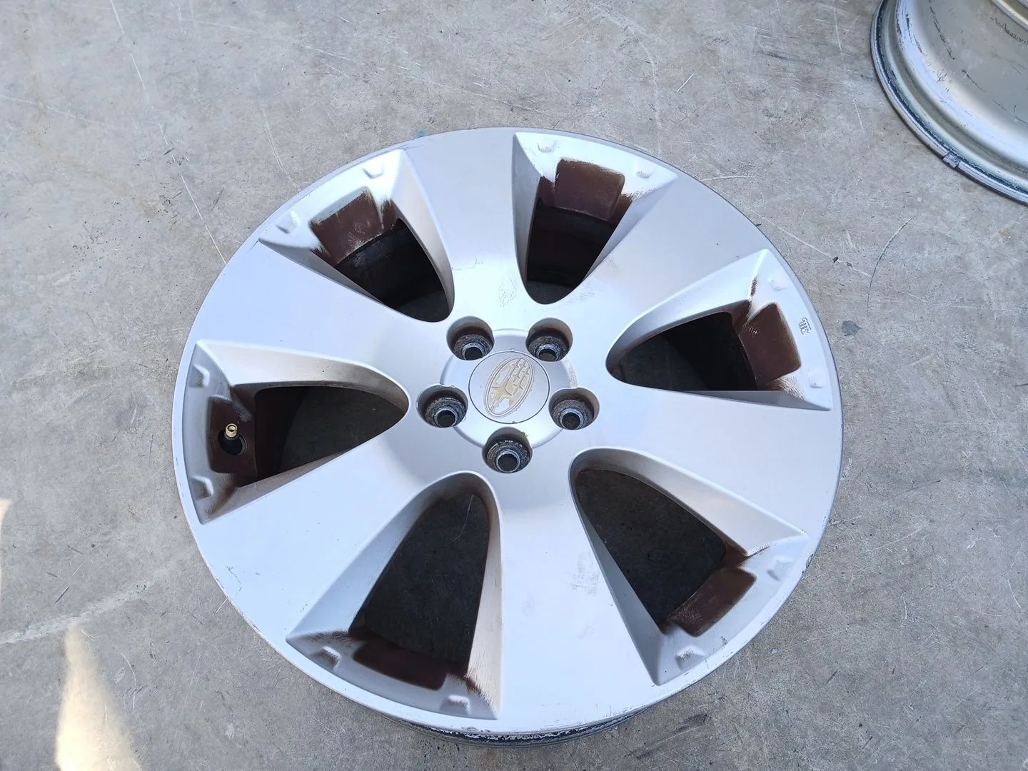 Llanta para Subaru Legacy V (Bm)