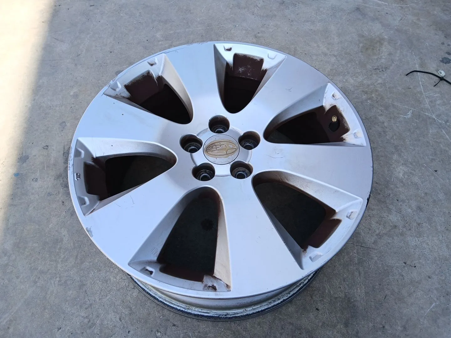 Llanta para Subaru Legacy V (Bm)