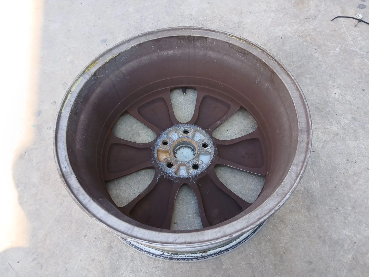 Llanta para Subaru Legacy V (Bm)