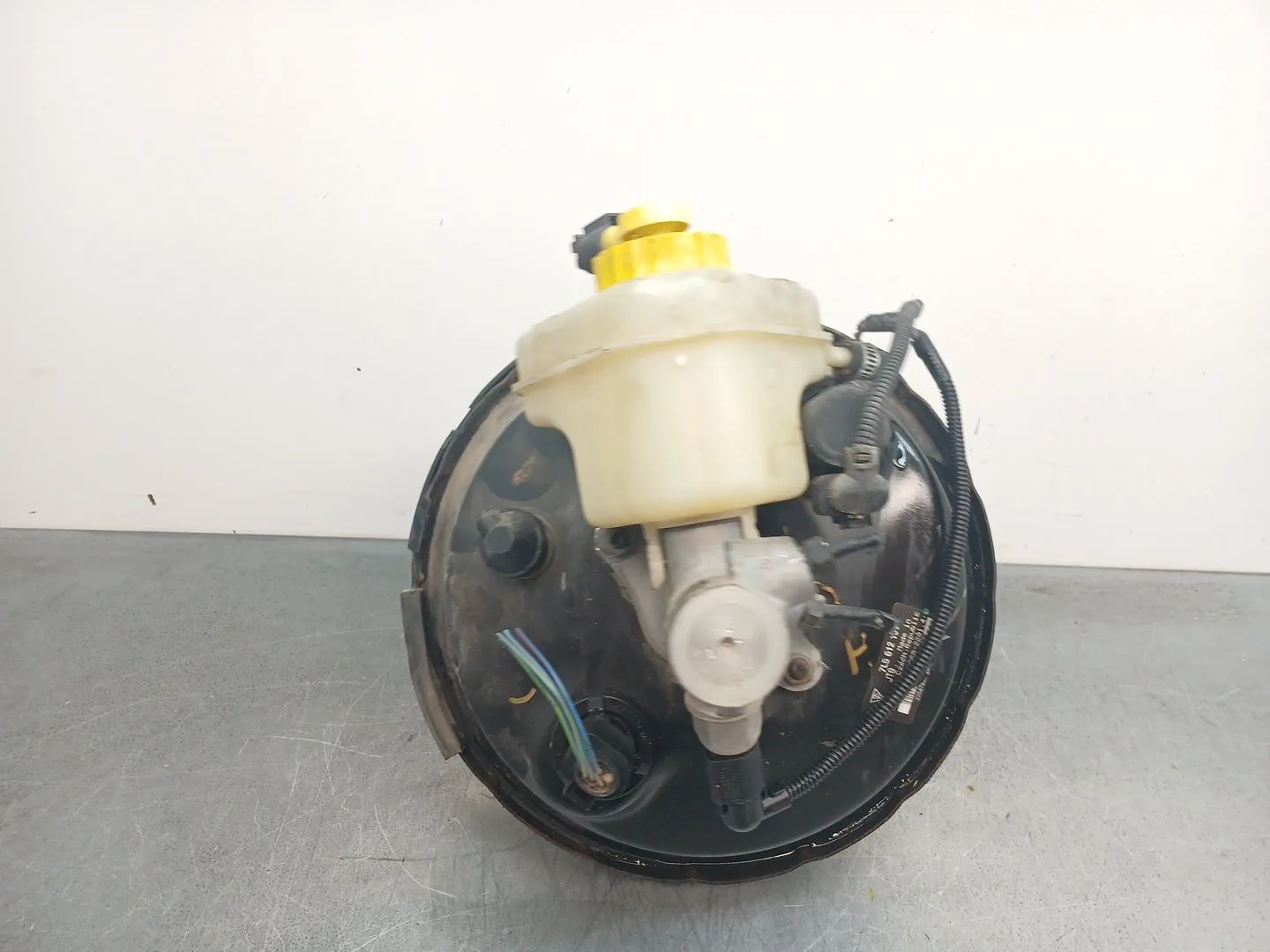 Servofreno para Porsche Cayenne (9Pa)