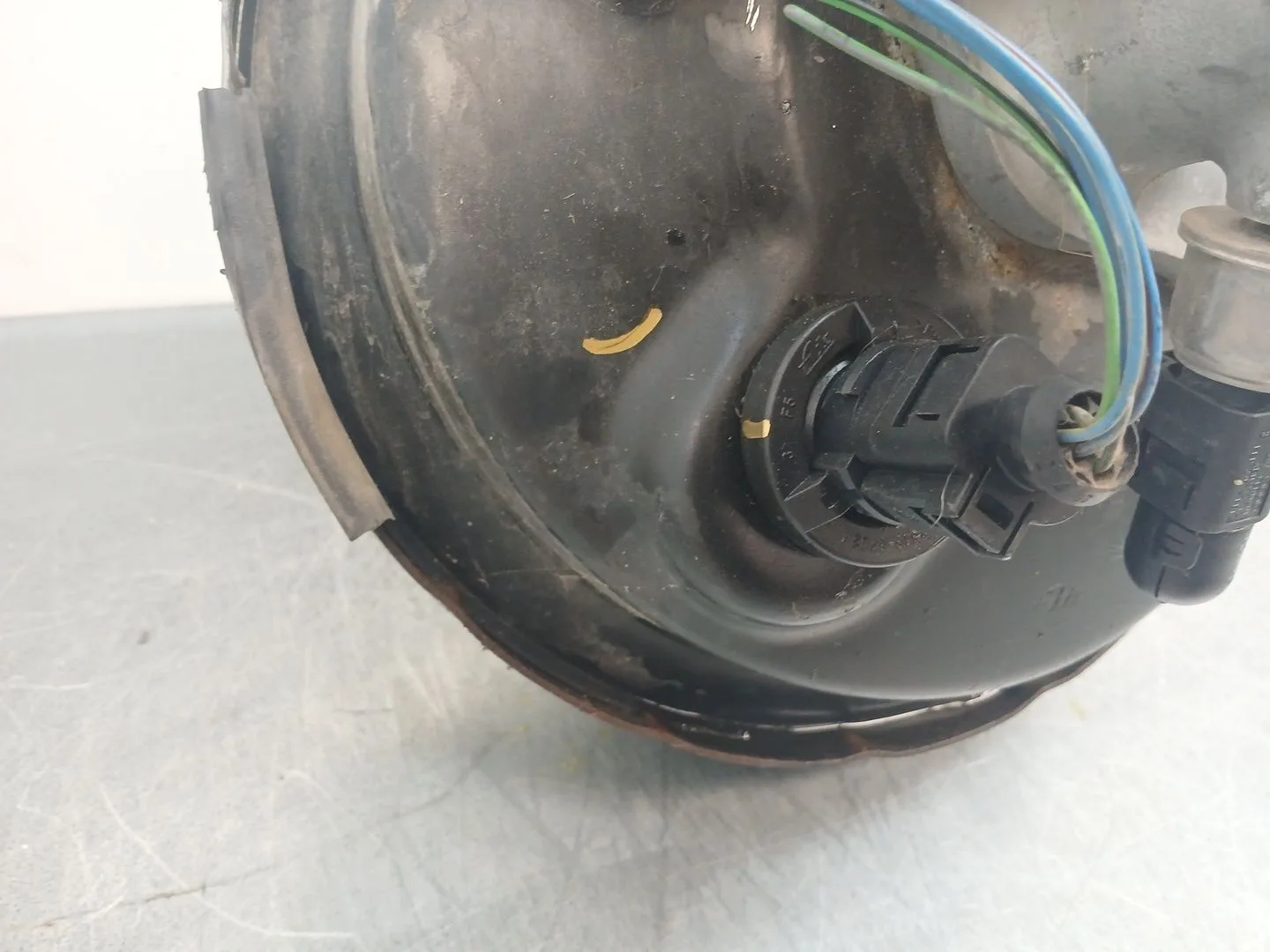 Servofreno para Porsche Cayenne (9Pa)
