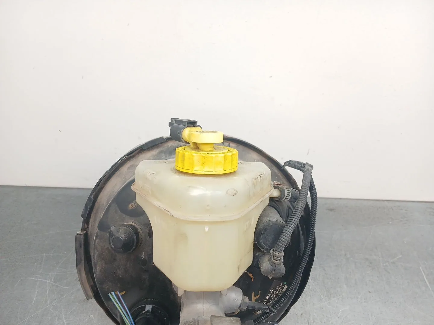 Servofreno para Porsche Cayenne (9Pa)