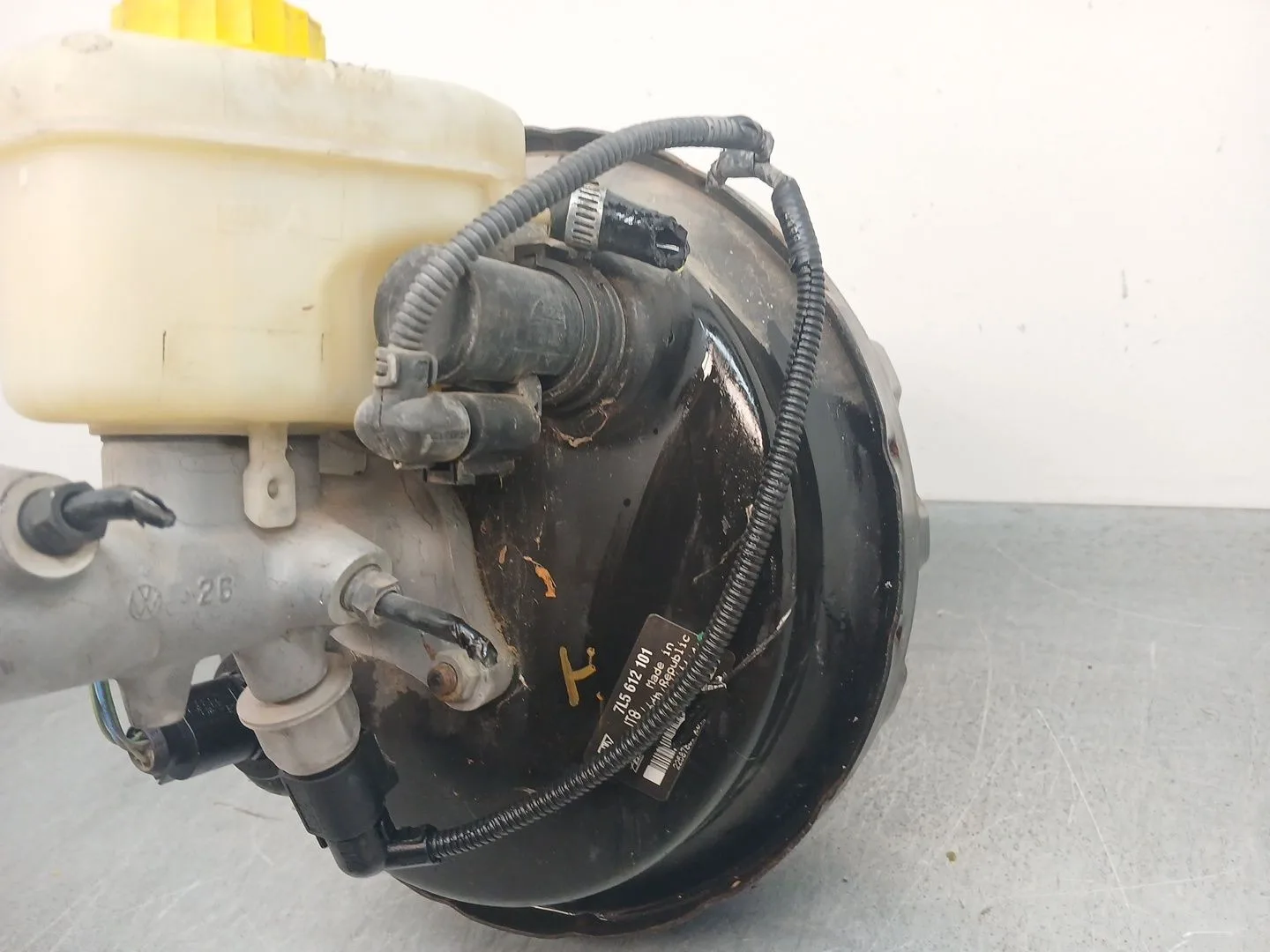 Servofreno para Porsche Cayenne (9Pa)