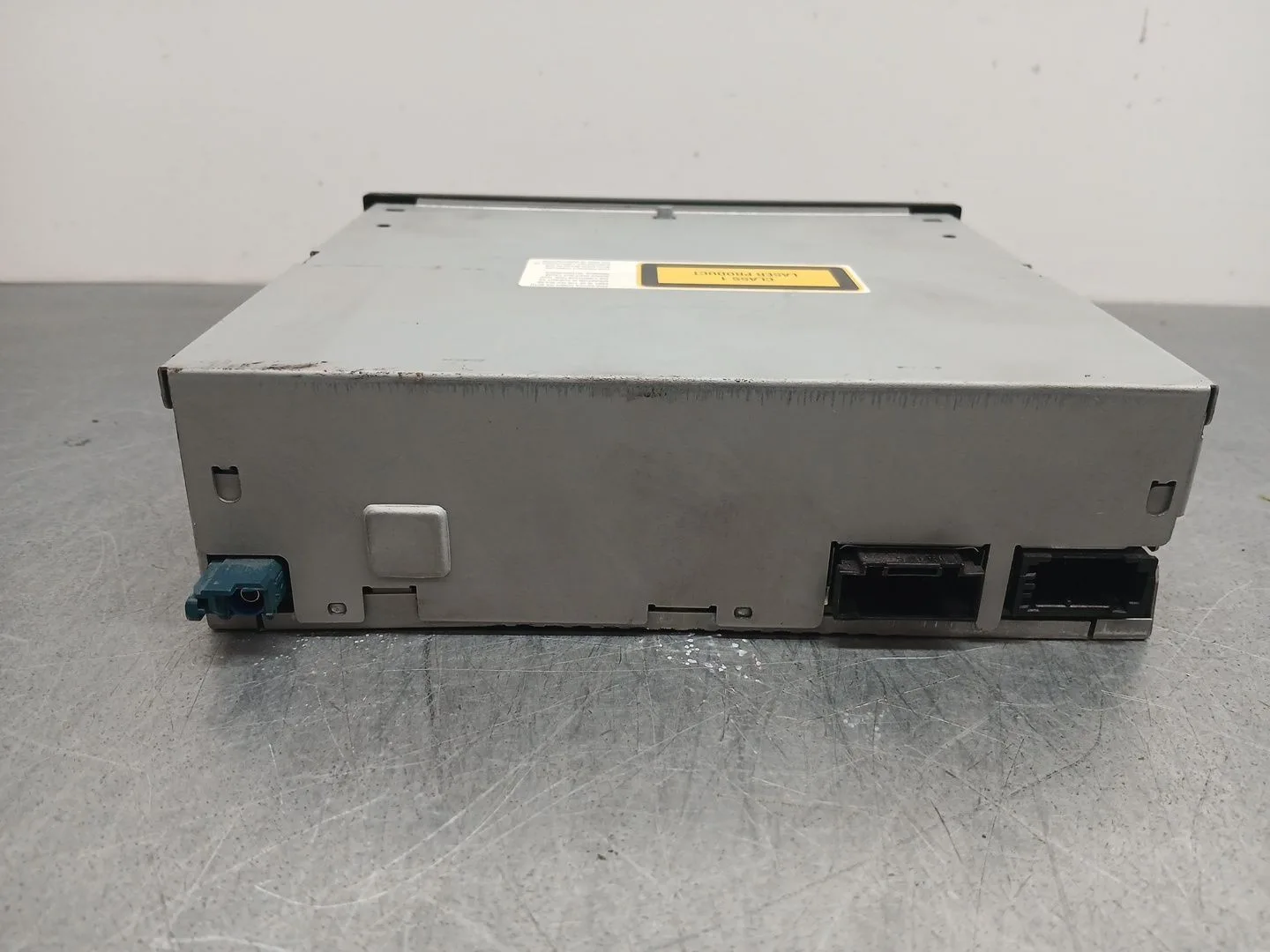 Sistema Dvd para Porsche Cayenne (9Pa)