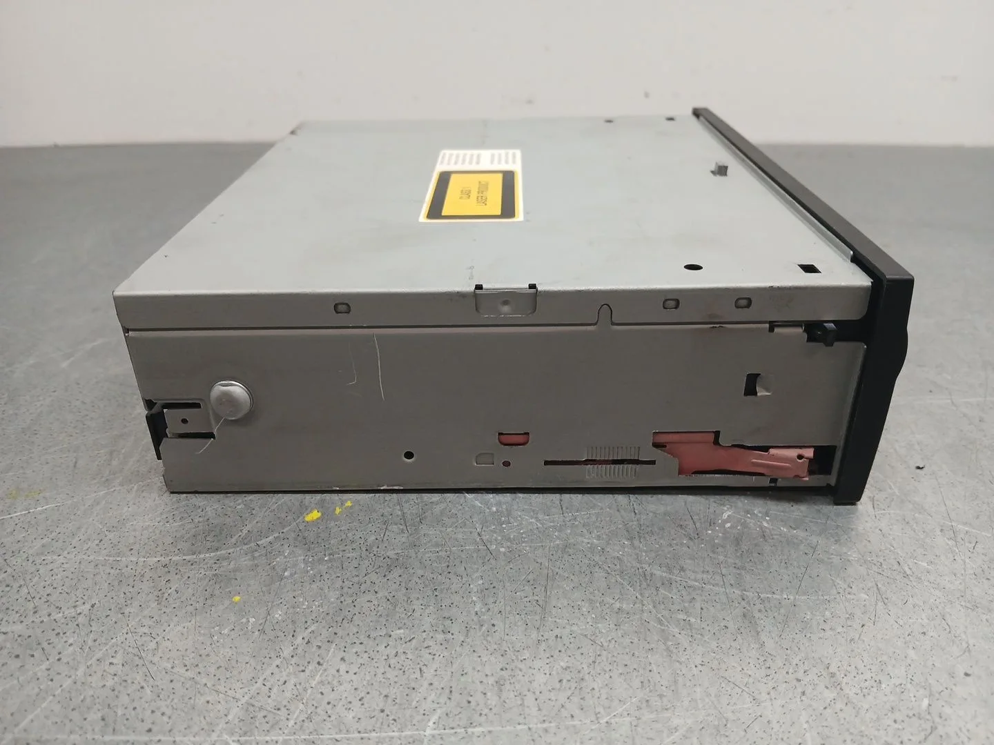 Sistema Dvd para Porsche Cayenne (9Pa)
