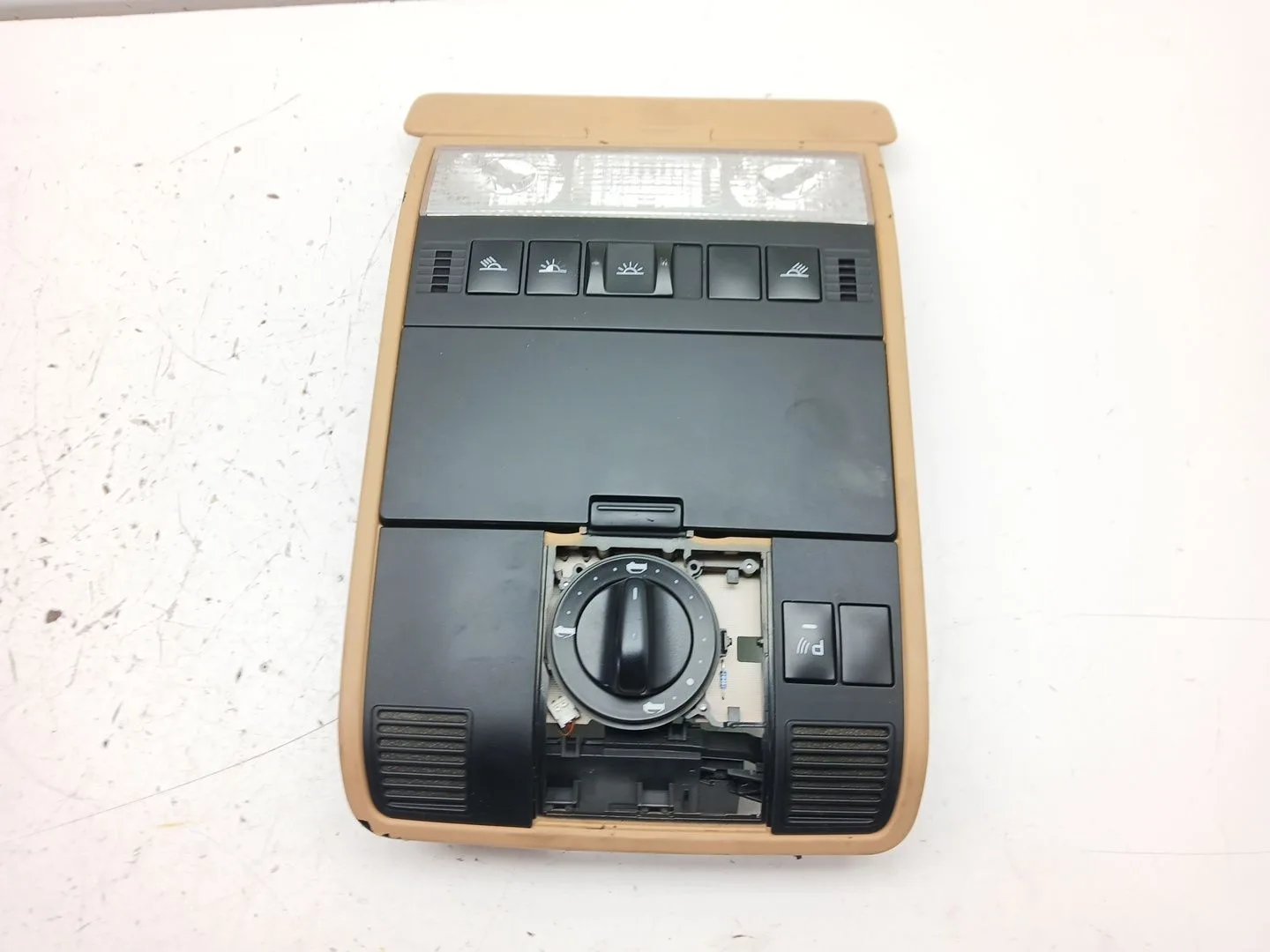 Luz Interior para Porsche Cayenne (9Pa)