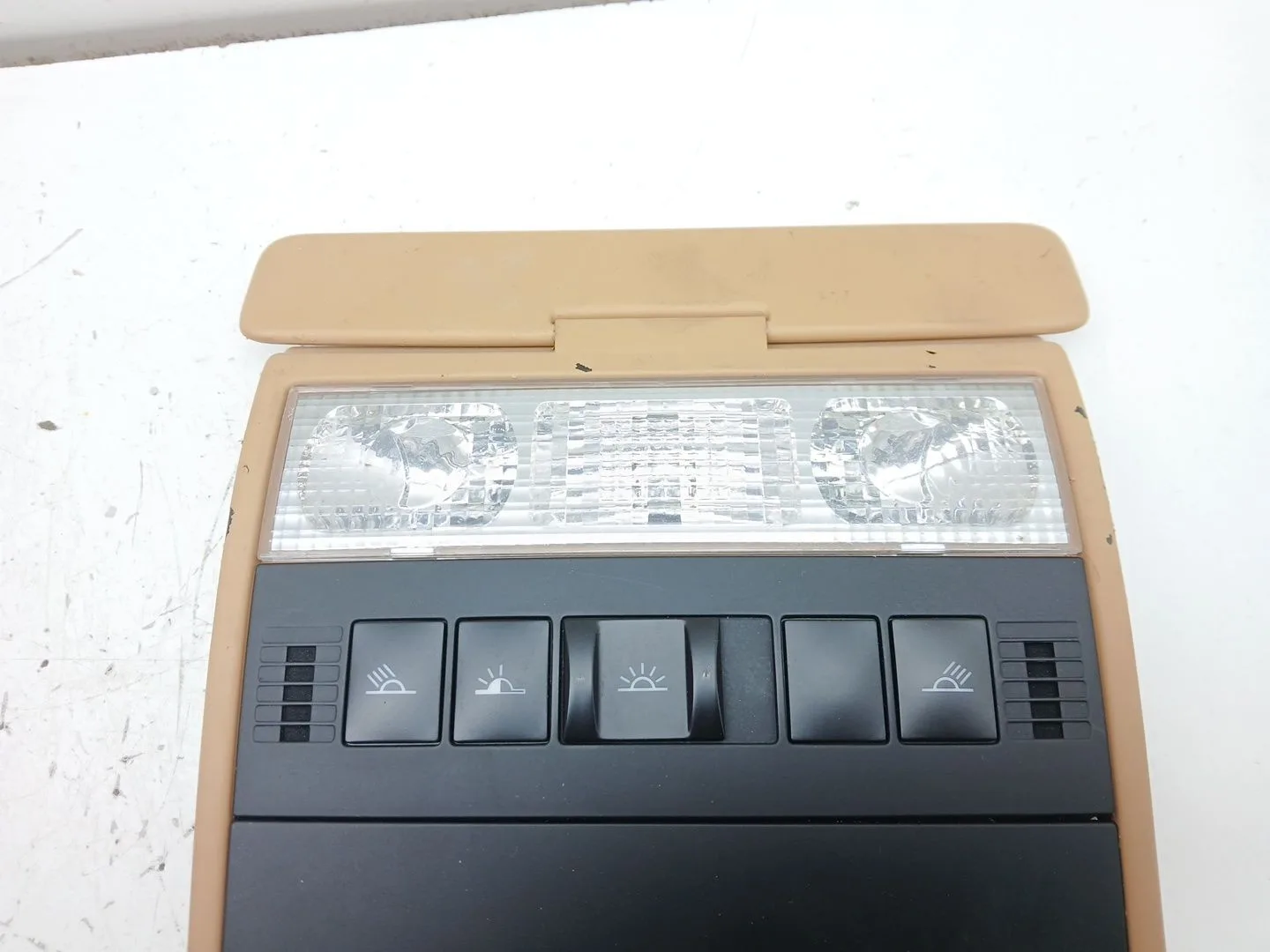 Luz Interior para Porsche Cayenne (9Pa)