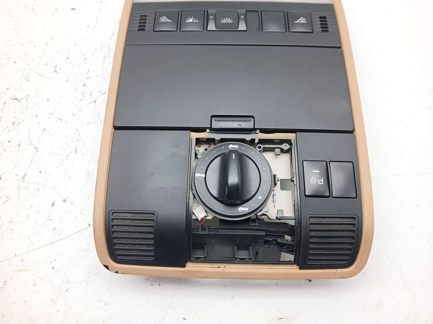 Luz Interior para Porsche Cayenne (9Pa)