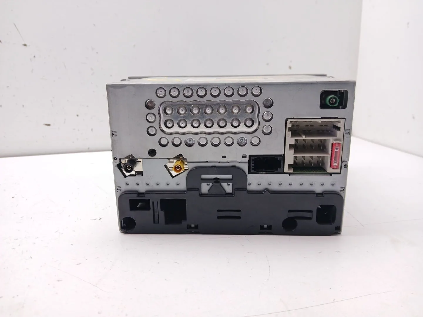 Sistema Audio / Radio Cd para Porsche Cayenne (9Pa)