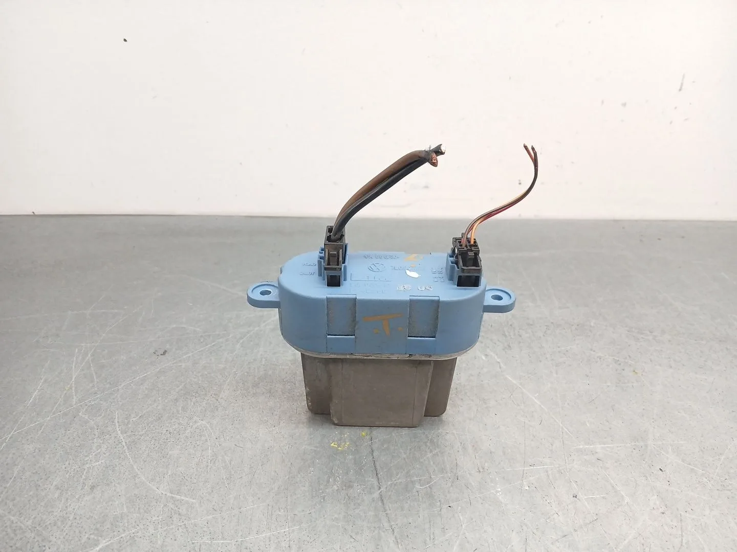 Resistencia Calefaccion para Porsche Cayenne (9Pa)