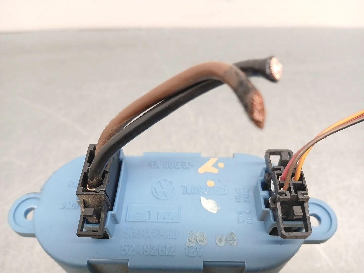 Resistencia Calefaccion para Porsche Cayenne (9Pa)