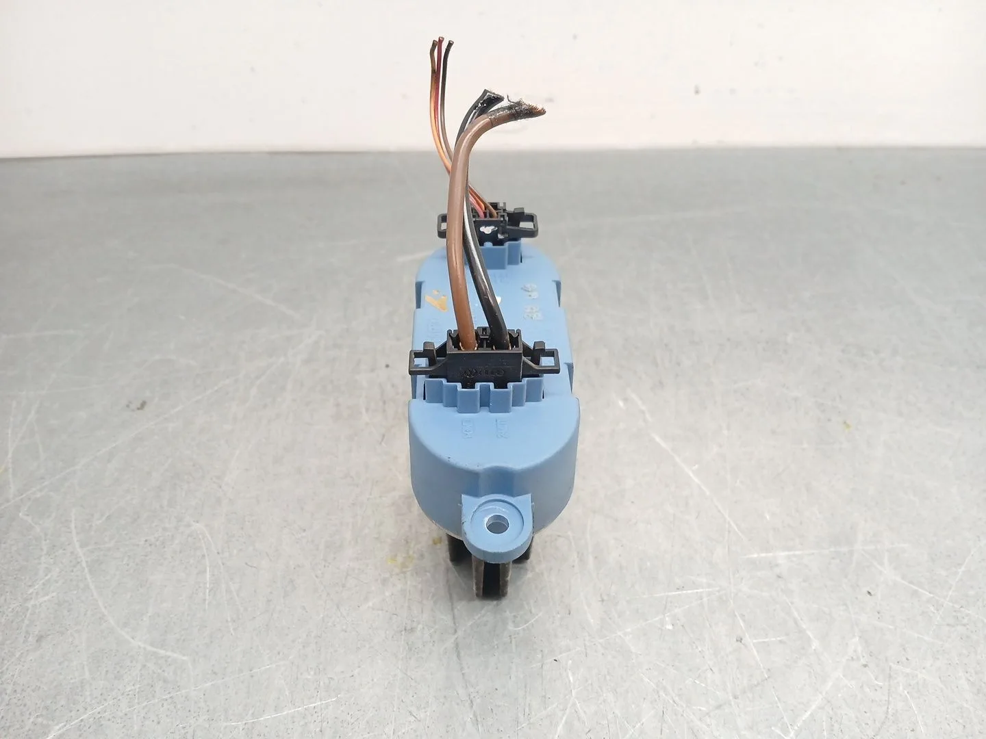 Resistencia Calefaccion para Porsche Cayenne (9Pa)