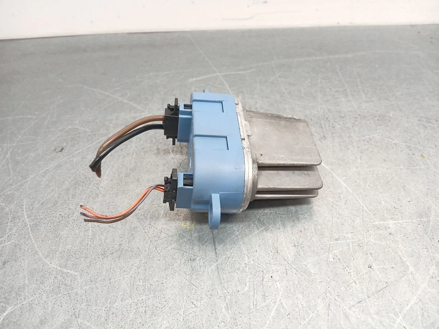 Resistencia Calefaccion para Porsche Cayenne (9Pa)