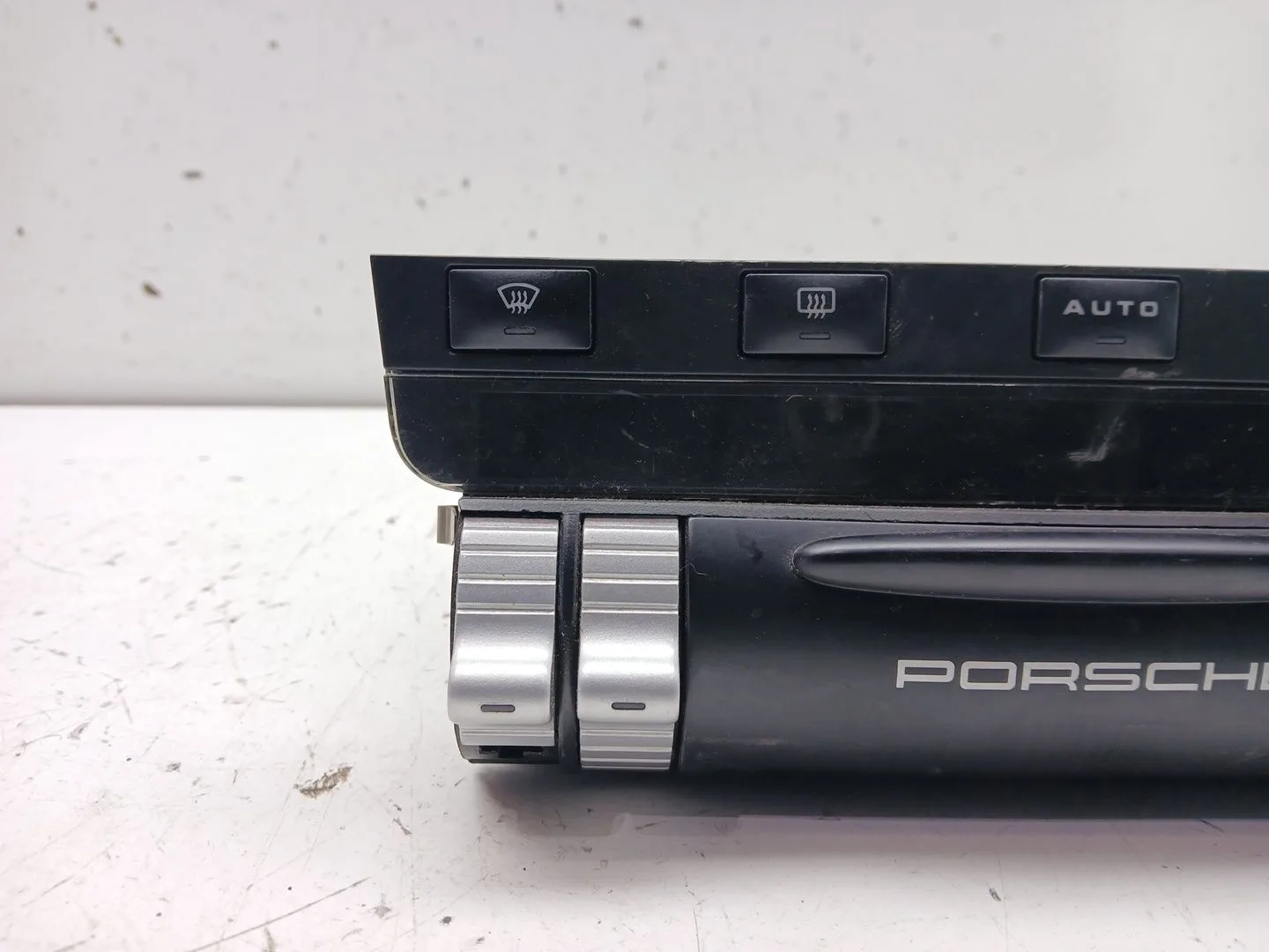 Mando Climatizador para Porsche Cayenne (9Pa)