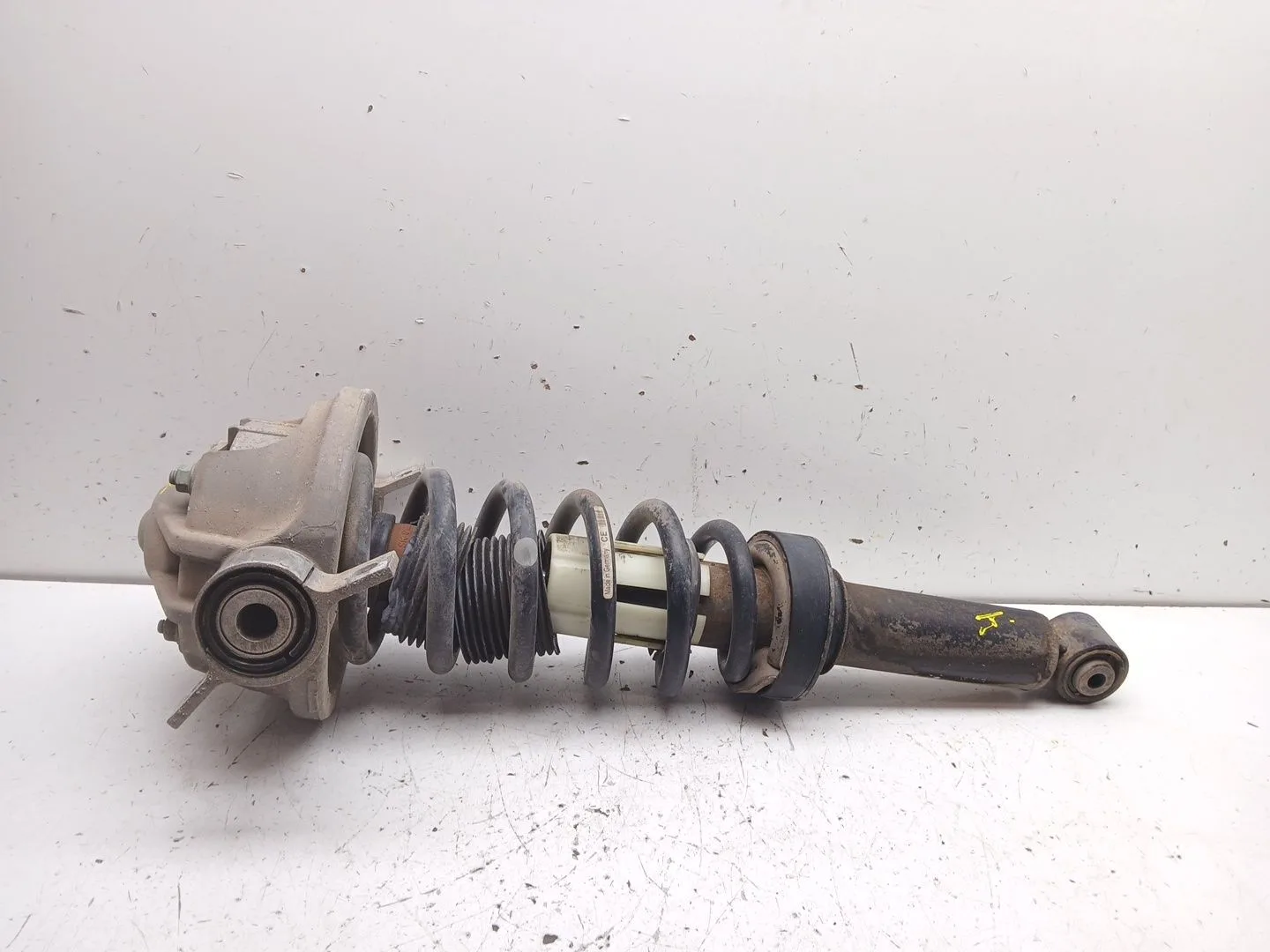 Amortiguador Trasero Izquierdo para Porsche Cayenne (9Pa)