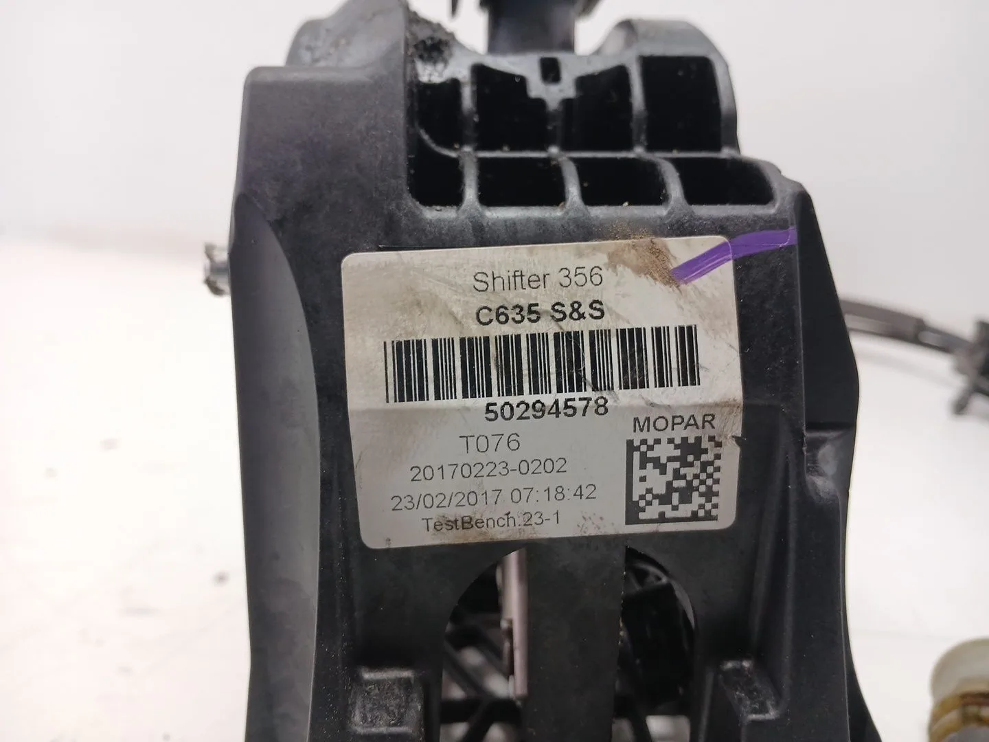 Varillaje Cambio para Fiat Tipo Station Wagon (356_, 357_)