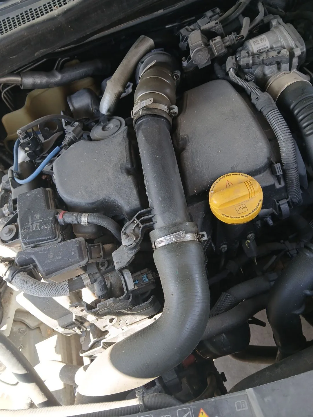 Motor Completo para Renault Megane Iv Hatchback (B9A/M/N_)