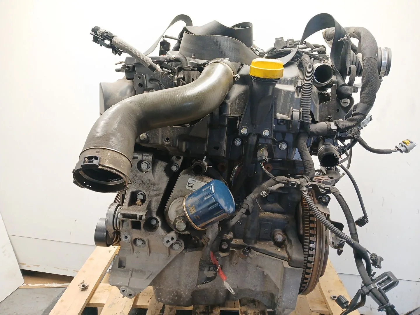 Motor Completo para Renault Megane Iv Hatchback (B9A/M/N_)
