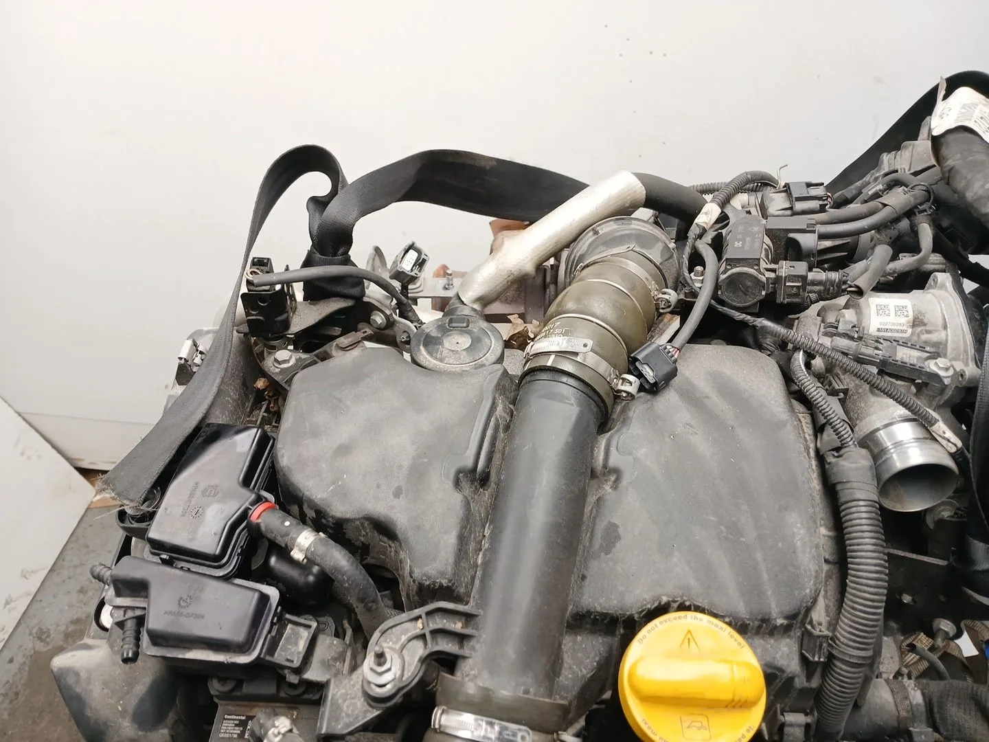 Motor Completo para Renault Megane Iv Hatchback (B9A/M/N_)