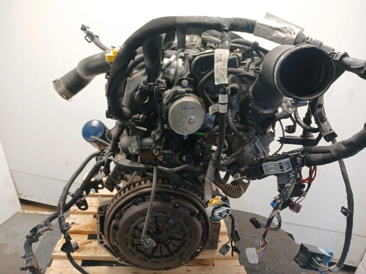 Motor Completo para Renault Megane Iv Hatchback (B9A/M/N_)