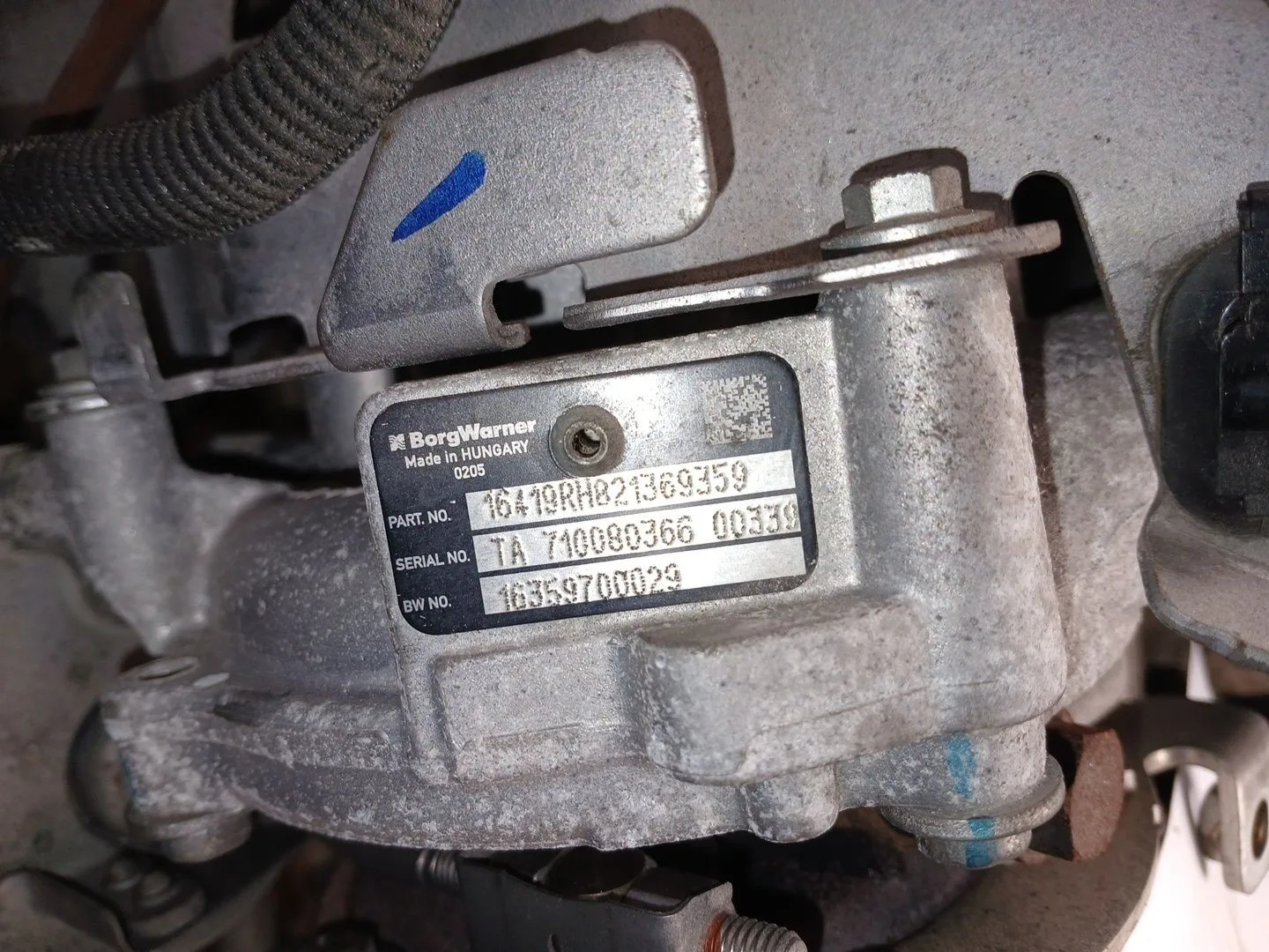 Motor Completo para Renault Megane Iv Hatchback (B9A/M/N_)