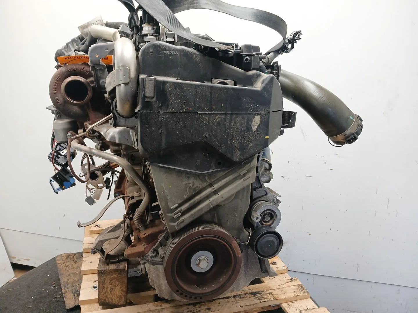 Motor Completo para Renault Megane Iv Hatchback (B9A/M/N_)