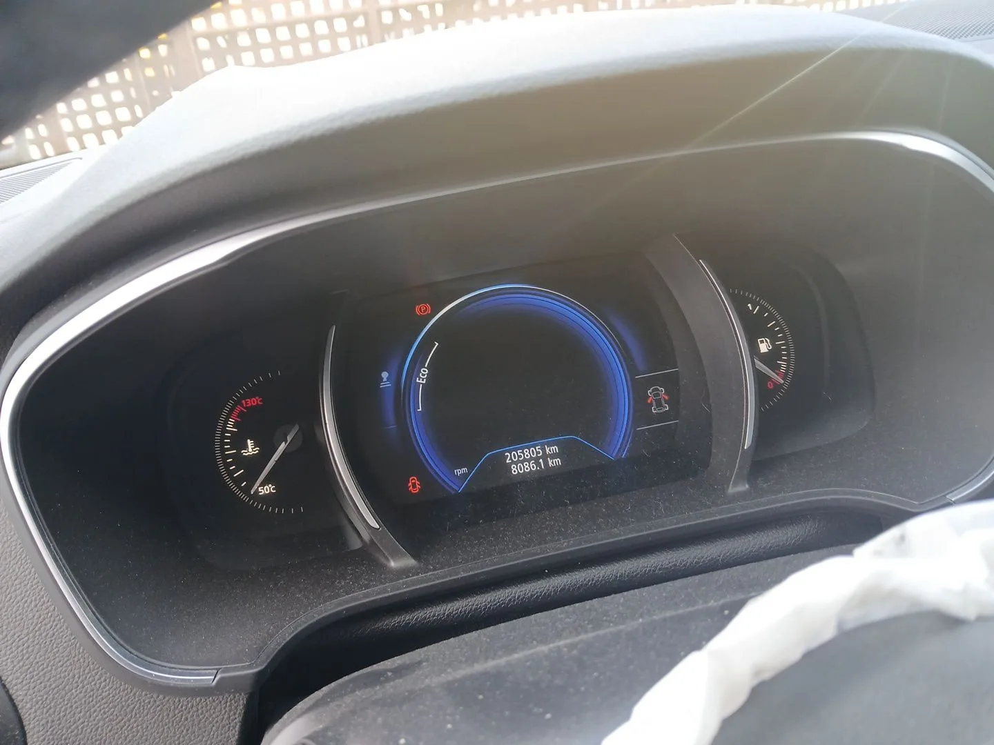 Cuadro Instrumentos para Renault Megane Iv Hatchback (B9A/M/N_)